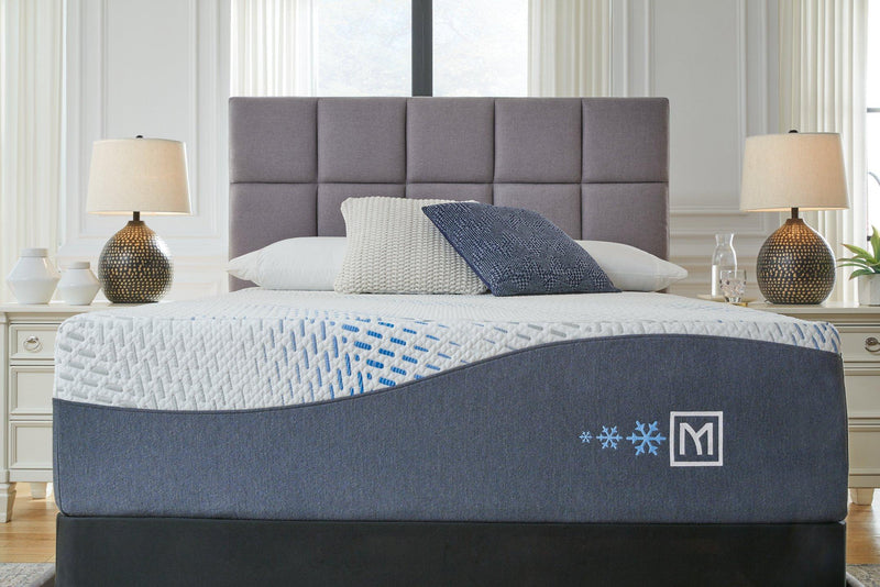 Millennium Cushion Firm Gel Memory Foam Hybrid Mattress - Coastal Roots Furniture (Courtenay, BC)