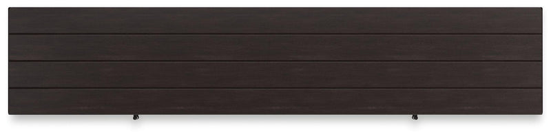 Darborn 88" TV Stand - Coastal Roots Furniture (Courtenay, BC)