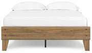 Deanlow Bed - Coastal Roots Furniture (Courtenay, BC)