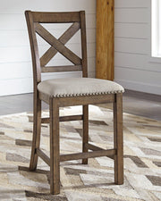 Moriville Dining Room Set - Coastal Roots Furniture (Courtenay, BC)