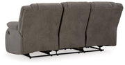First Base Reclining Sofa - Coastal Roots Furniture (Courtenay, BC)