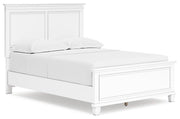 Fortman Bed - Coastal Roots Furniture (Courtenay, BC)