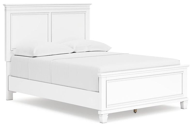 Fortman Bed - Coastal Roots Furniture (Courtenay, BC)