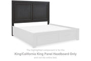 Foyland Panel Storage Bed - Coastal Roots Furniture (Courtenay, BC)