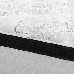 Chime 12 Inch Hybrid Mattress in a Box - Coastal Roots Furniture (Courtenay, BC)