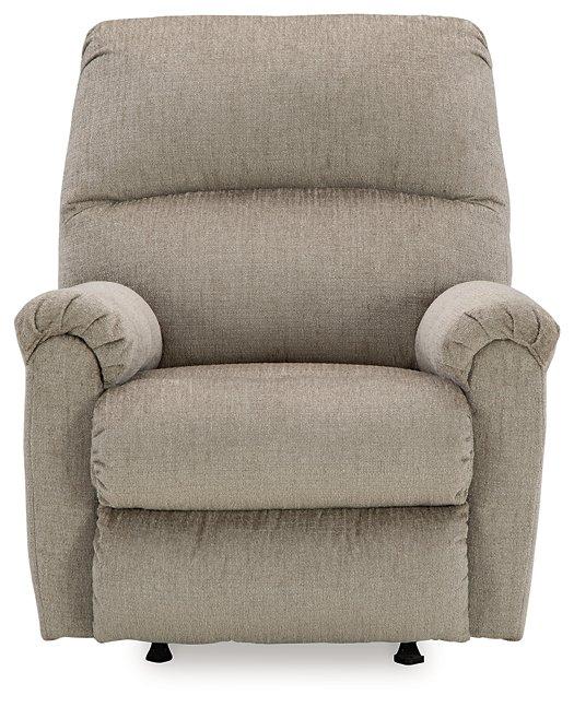 Stonemeade Rocker Recliner - Coastal Roots Furniture (Courtenay, BC)