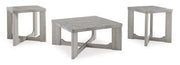Garnilly Table (Set of 3) - Coastal Roots Furniture (Courtenay, BC)