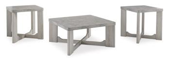 Garnilly Table (Set of 3) - Coastal Roots Furniture (Courtenay, BC)