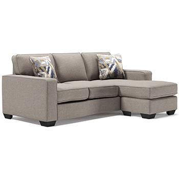 Greaves Sofa Chaise - Coastal Roots Furniture (Courtenay, BC)