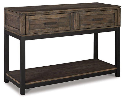 Johurst Sofa/Console Table - Coastal Roots Furniture (Courtenay, BC)
