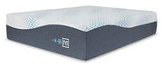 Millennium Luxury Plush Gel Latex Hybrid Mattress - Coastal Roots Furniture (Courtenay, BC)