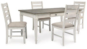 Skempton Dining Room Set - Coastal Roots Furniture (Courtenay, BC)