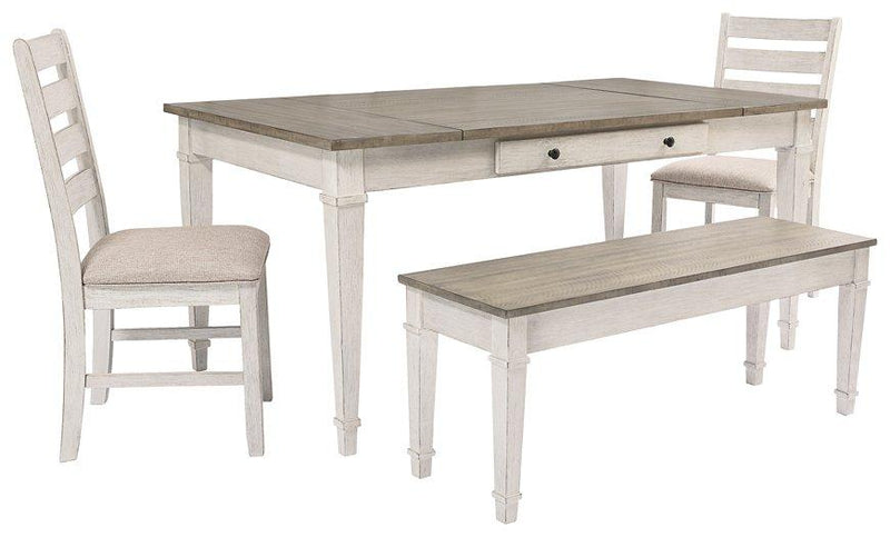 Skempton Dining Room Set - Coastal Roots Furniture (Courtenay, BC)