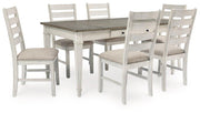 Skempton Dining Room Set - Coastal Roots Furniture (Courtenay, BC)