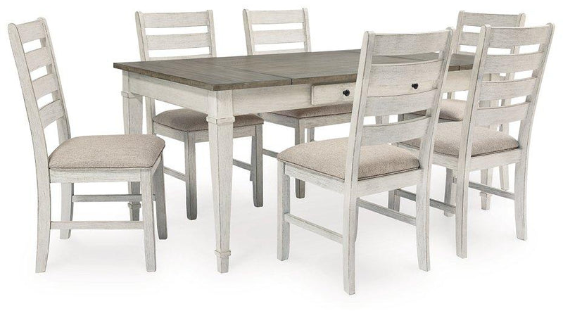Skempton Dining Room Set - Coastal Roots Furniture (Courtenay, BC)
