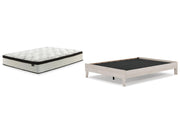 Socalle Bed and Mattress Set - Coastal Roots Furniture (Courtenay, BC)