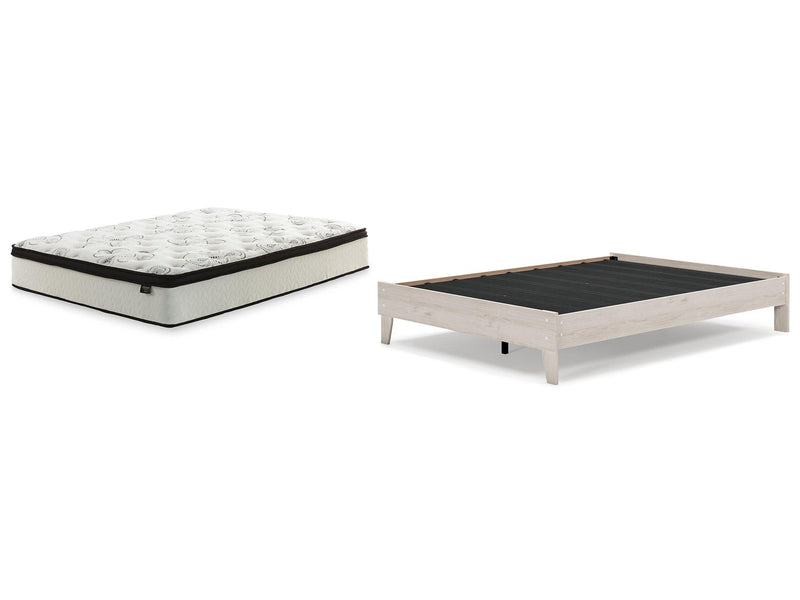 Socalle Bed and Mattress Set - Coastal Roots Furniture (Courtenay, BC)