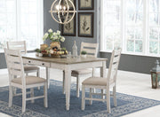 Skempton Dining Room Set - Coastal Roots Furniture (Courtenay, BC)