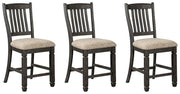 Tyler Creek Counter Height Dining Set - Coastal Roots Furniture (Courtenay, BC)