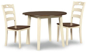 Woodanville Dining Set - Coastal Roots Furniture (Courtenay, BC)