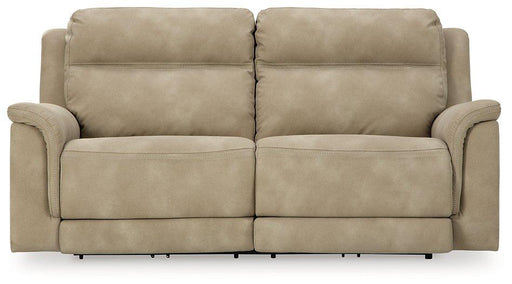 Next-Gen DuraPella Power Reclining Sofa - Coastal Roots Furniture (Courtenay, BC)