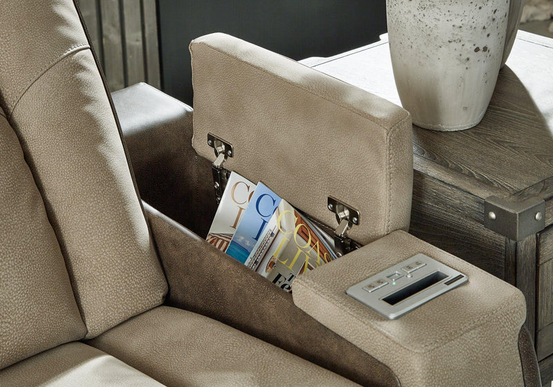 Next-Gen DuraPella Power Recliner - Coastal Roots Furniture (Courtenay, BC)