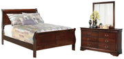 Alisdair Bedroom Set - Coastal Roots Furniture (Courtenay, BC)