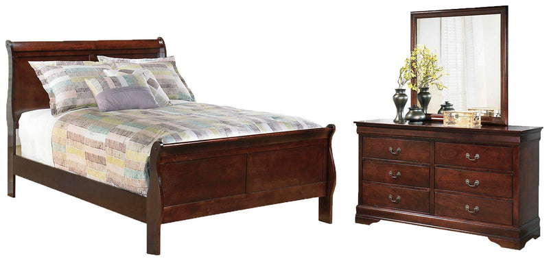 Alisdair Bedroom Set - Coastal Roots Furniture (Courtenay, BC)
