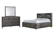 Caitbrook Bedroom Set - Coastal Roots Furniture (Courtenay, BC)