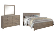 Culverbach Bedroom Set - Coastal Roots Furniture (Courtenay, BC)