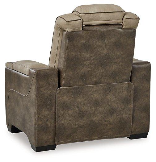 Next-Gen DuraPella Power Recliner - Coastal Roots Furniture (Courtenay, BC)