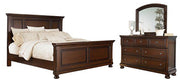 Porter Bedroom Set - Coastal Roots Furniture (Courtenay, BC)
