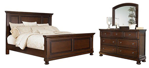 Porter Bedroom Set - Coastal Roots Furniture (Courtenay, BC)