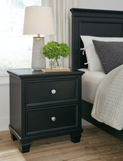 Lanolee Bedroom Set - Coastal Roots Furniture (Courtenay, BC)