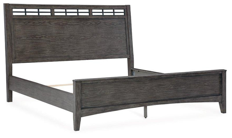 Montillan Bedroom Set - Coastal Roots Furniture (Courtenay, BC)
