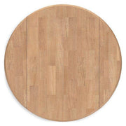 Gesthaven Dining Drop Leaf Table - Coastal Roots Furniture (Courtenay, BC)