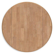 Gesthaven Dining Drop Leaf Table - Coastal Roots Furniture (Courtenay, BC)