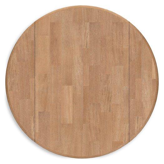 Gesthaven Dining Set - Coastal Roots Furniture (Courtenay, BC)