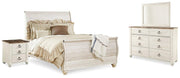 Willowton Bedroom Set - Coastal Roots Furniture (Courtenay, BC)