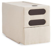 Modmax 5 Piece Sectional with Audio Console - Coastal Roots Furniture (Courtenay, BC)