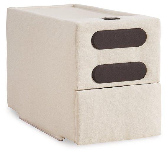 Modmax Balanced Sectional with Audio and Storage Consoles - Coastal Roots Furniture (Courtenay, BC)