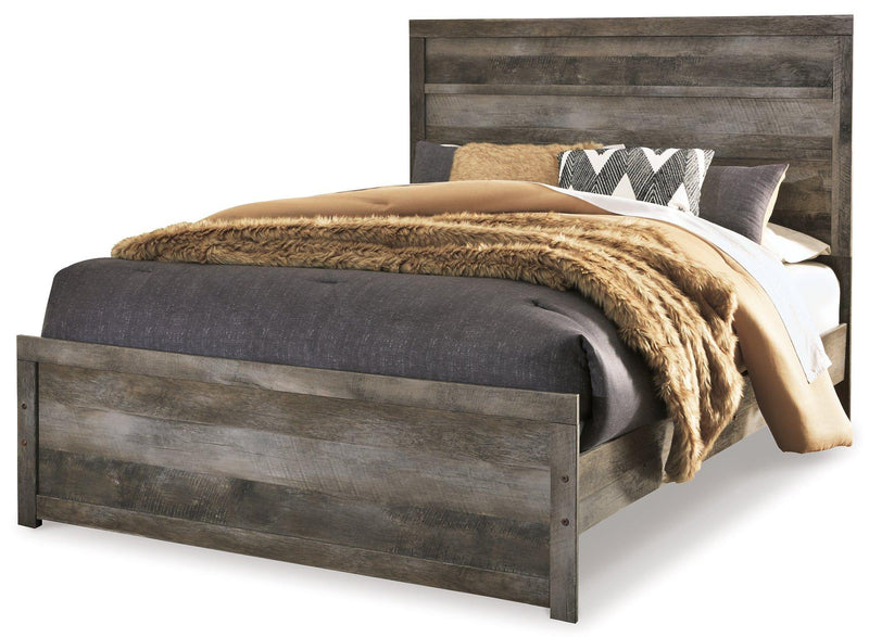 Wynnlow Bedroom Set - Coastal Roots Furniture (Courtenay, BC)