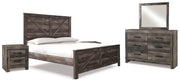 Wynnlow Bedroom Set - Coastal Roots Furniture (Courtenay, BC)