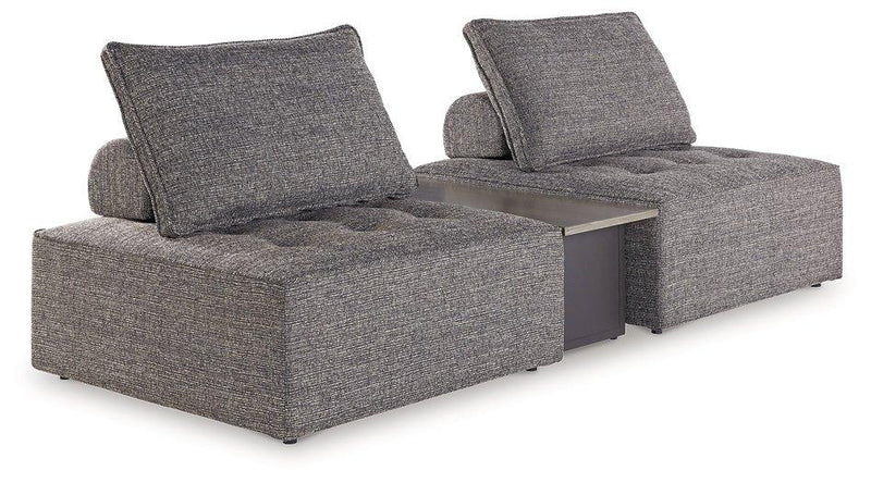 Bree Zee Outdoor Sectional - Coastal Roots Furniture (Courtenay, BC)