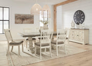 Bolanburg Dining Set - Coastal Roots Furniture (Courtenay, BC)