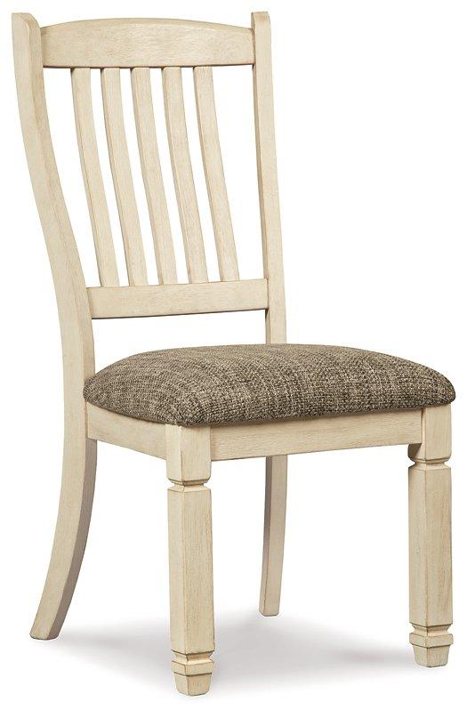 Bolanburg Dining Chair Set - Coastal Roots Furniture (Courtenay, BC)