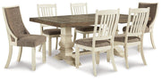 Bolanburg Dining Set - Coastal Roots Furniture (Courtenay, BC)