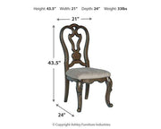 Maylee Dining Room Set - Coastal Roots Furniture (Courtenay, BC)