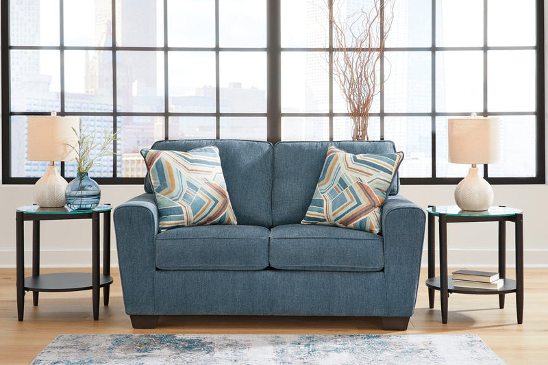 Cashton Loveseat - Coastal Roots Furniture (Courtenay, BC)