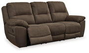 Next-Gen Gaucho Reclining Sofa - Coastal Roots Furniture (Courtenay, BC)